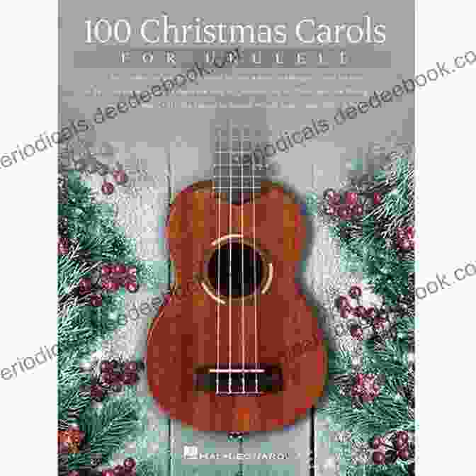 100 Christmas Carols For Ukulele Hal Leonard Songbook 100 Christmas Carols For Ukulele Hal Leonard