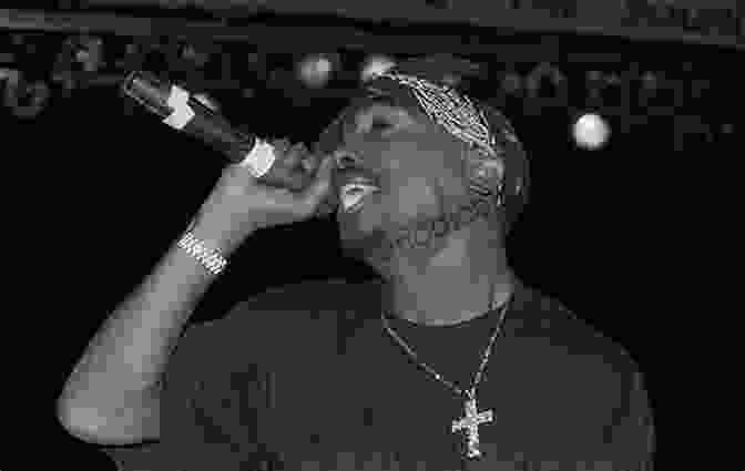 2pac Performing On Stage The Complex Dimensions Of 2Pac