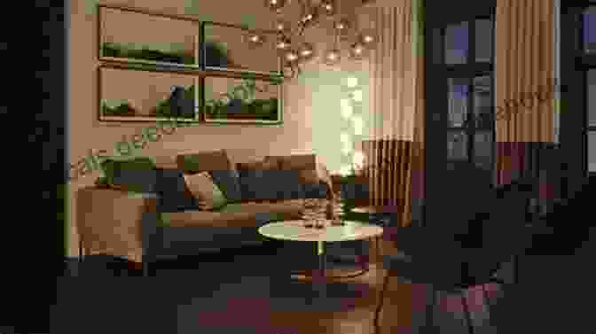 3D Rendered Scene With Realistic Lighting An To Computer Graphics For Artists