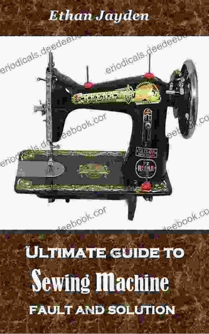 A Beginner's Guide To Sewing Machine Fault Finding SEWING MACHINE FAULT FINDING FOR BEGINNERS: The Complete Guide On Common Sewing Machine Problems And How To Solve Them