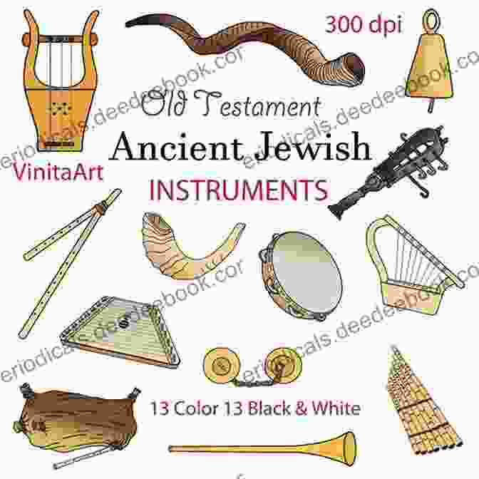A Drum Musical Instruments Of The Bible