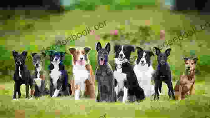 A Group Of Puppies Playing In The Grass The Cutest Puppies In The World: Puppy Love Photobook (Adorable Animals Volume 3)