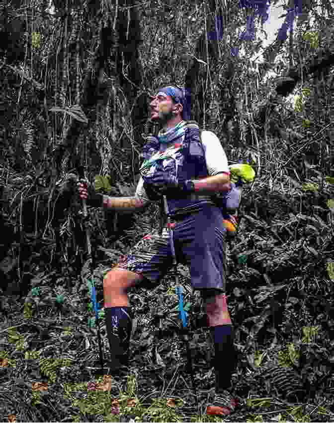 A Jungle Ultra Runner Running Through A Rainforest Spectacular Sports: World S Toughest Races: Understanding Fractions (Mathematics Readers)