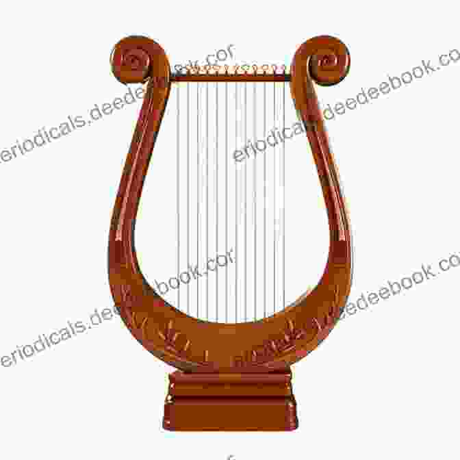 A Lyre Musical Instruments Of The Bible