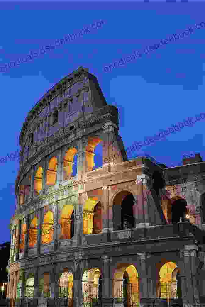 A Photograph Of Colosseum Dale Lane At Night, With A Ghostly Figure In The Foreground Colosseum Dale Lane