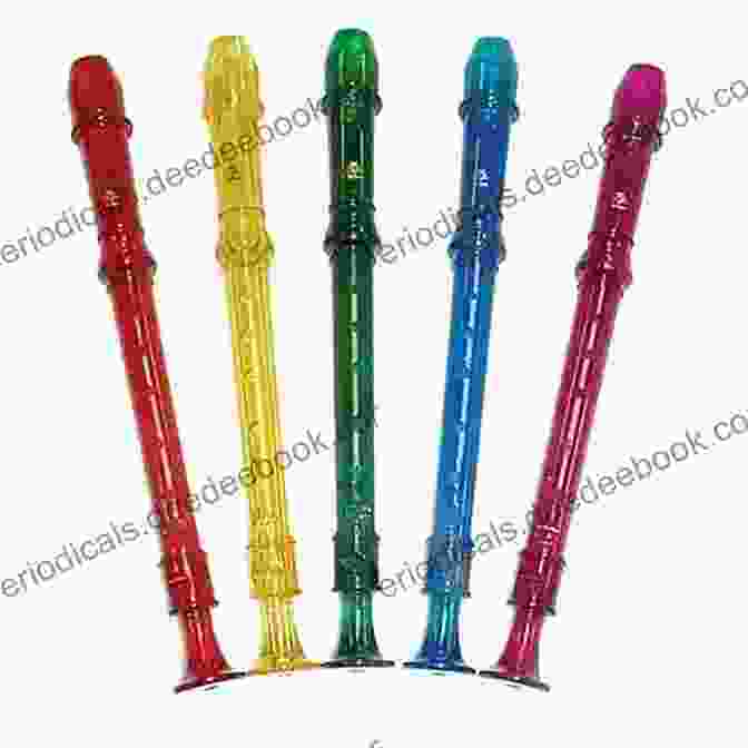 A Purple Recorder 5 Colors For Recorders Anabelle Bryant