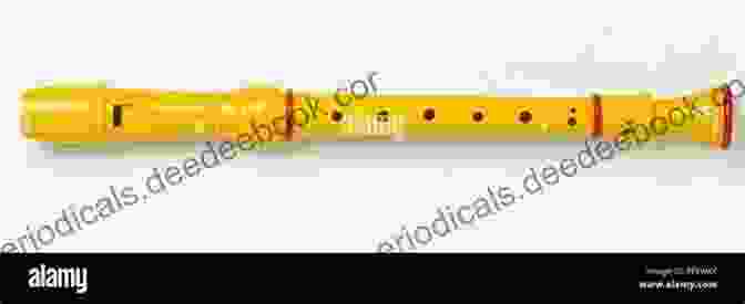 A Yellow Recorder 5 Colors For Recorders Anabelle Bryant
