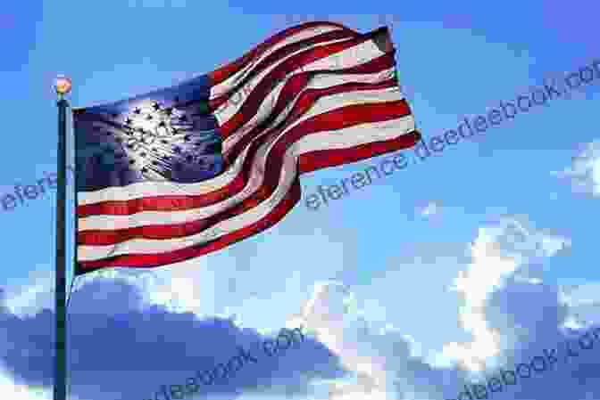 American Flag Waving In The Wind American Awakening: Eight Principles To Restore The Soul Of America
