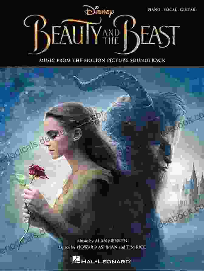 Beauty And The Beast Songbook Magic And Romance Beauty And The Beast Songbook