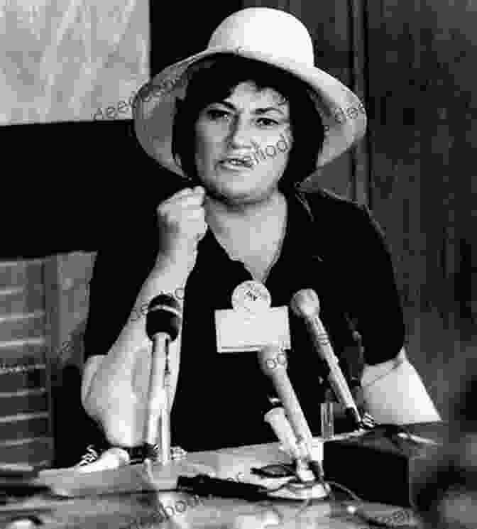 Bella Abzug, A Pioneering Feminist And Peace Activist, Known For Her Outspoken Nature And Colorful Hats. Battling Bella: The Protest Politics Of Bella Abzug