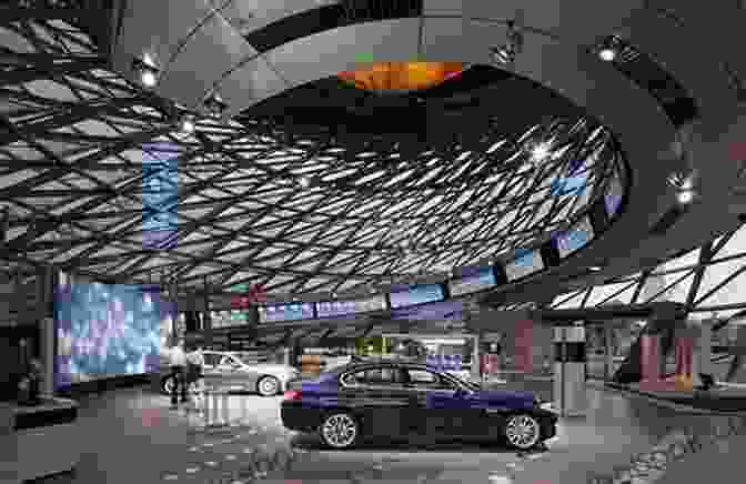 BMW Welt, The World's Largest Automobile Museum Unbelievable Pictures And Facts About Munich