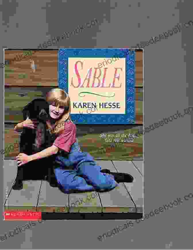 Book Cover Of Sable By Karen Hesse Sable Karen Hesse