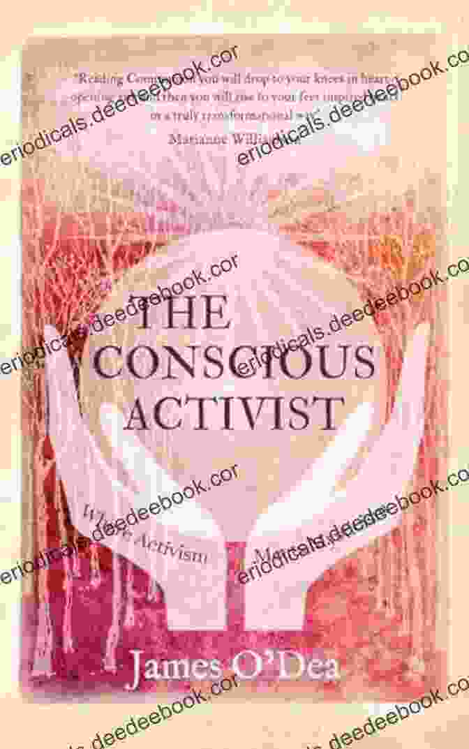 Conscious Activist Journey The Conscious Activist: Where Activism Meets Mysticism