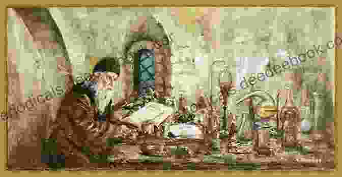 Dan French Solving An Alchemical Puzzle The Lost Treasure Of Gascony (Dan S French Adventures 2)