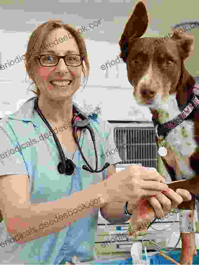 Dr. Emily Carter, Veterinarian At Paradise Animal Clinic Do You Take This Daddy? (Paradise Animal Clinic 3)