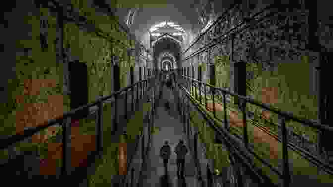 Eastern State Penitentiary Northwestern American Creepy Buildings: Their Storied Past: Oregon Washington Northern Idaho And Montana (Pacific Coast Architecture Series)