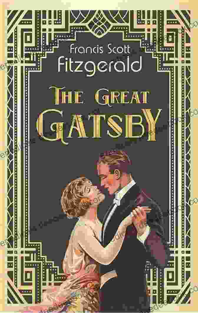 F. Scott Fitzgerald's The Great Gatsby, An Iconic American Novel About Love, Wealth, And The Pursuit Of The American Dream Now Or Later (Modern Classics)
