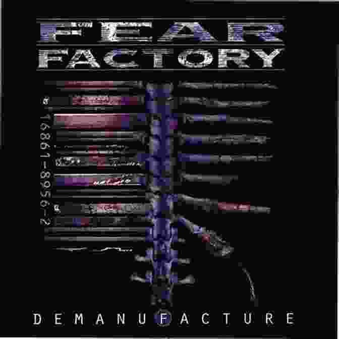 Fear Factory Demanufacture Precious Metal: Decibel Presents The Stories Behind 25 Extreme Metal Masterpieces
