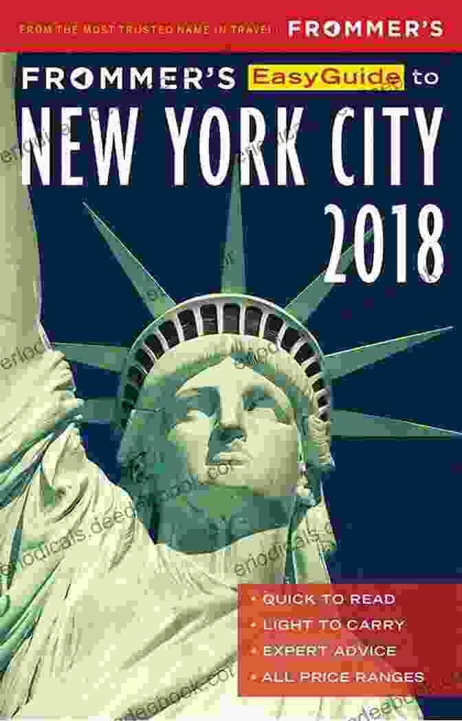 Frommer's EasyGuide To New York City 2024 EasyGuides Book Cover Frommer S EasyGuide To New York City 2024 (EasyGuides)