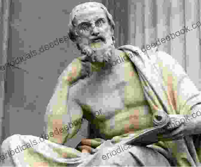 Herodotus, The Renowned Greek Historian, Author Of Histories The Rise And Fall Of Athens: Nine Greek Lives (Classics)