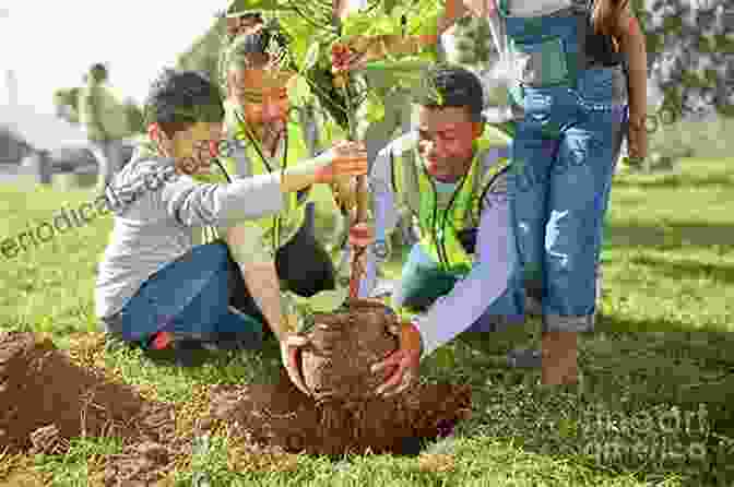 Image Of A Group Of Tourists Planting Trees The Tourism And Leisure Experience: Consumer And Managerial Perspectives (Aspects Of Tourism 44)