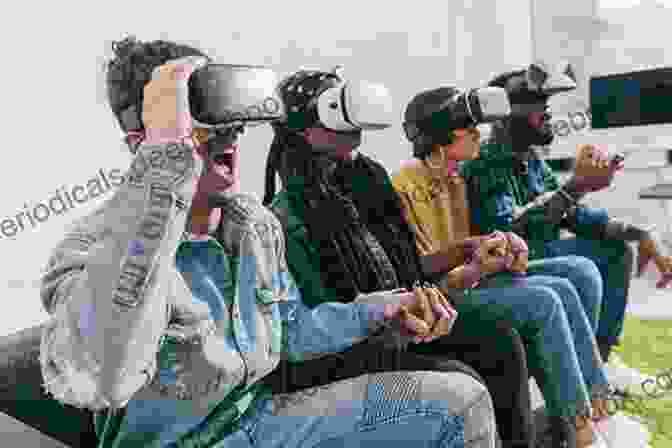 Image Of A Group Of Tourists Using A Virtual Reality Headset The Tourism And Leisure Experience: Consumer And Managerial Perspectives (Aspects Of Tourism 44)