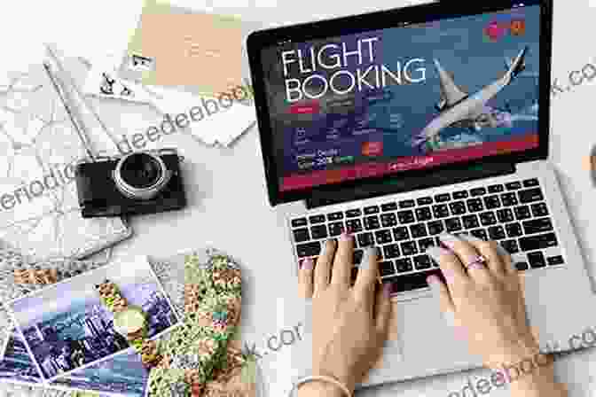 Image Of A Person Using A Smartphone To Book A Flight The Tourism And Leisure Experience: Consumer And Managerial Perspectives (Aspects Of Tourism 44)
