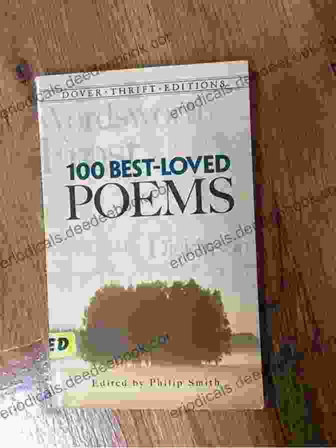 Image Of A Stack Of Dover Thrift Editions Poetry Books Favorite Poems (Dover Thrift Editions: Poetry)