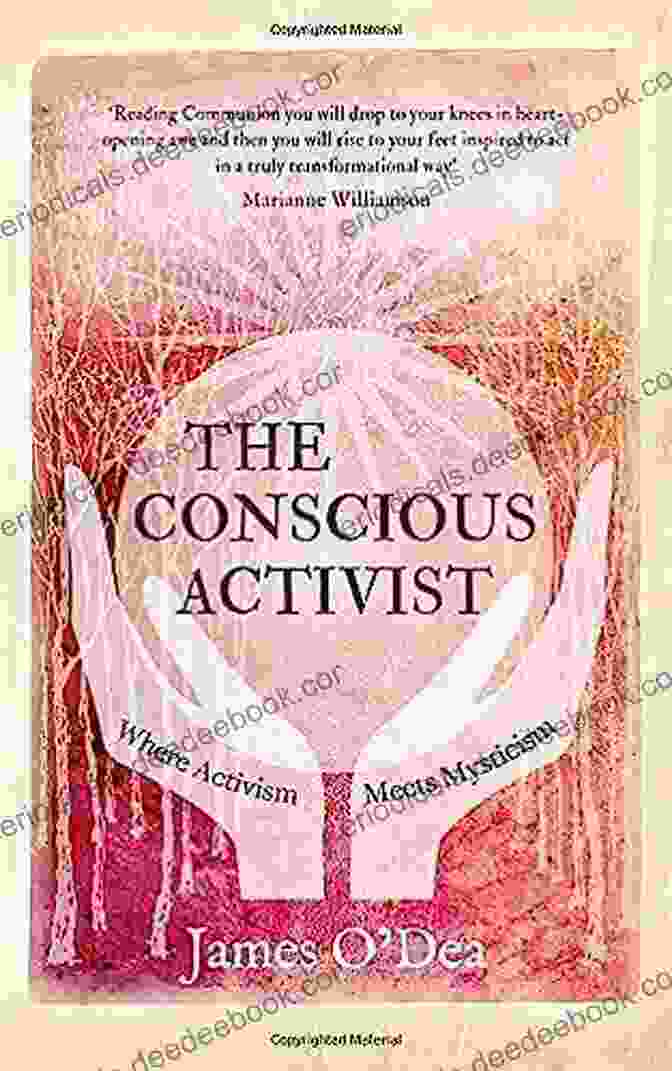 Instagram Icon The Conscious Activist: Where Activism Meets Mysticism