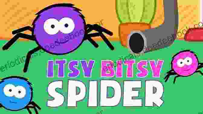 Itsy Bitsy Spider Just For Fun Children S Songs For Mandolin: 59 Children S Classics