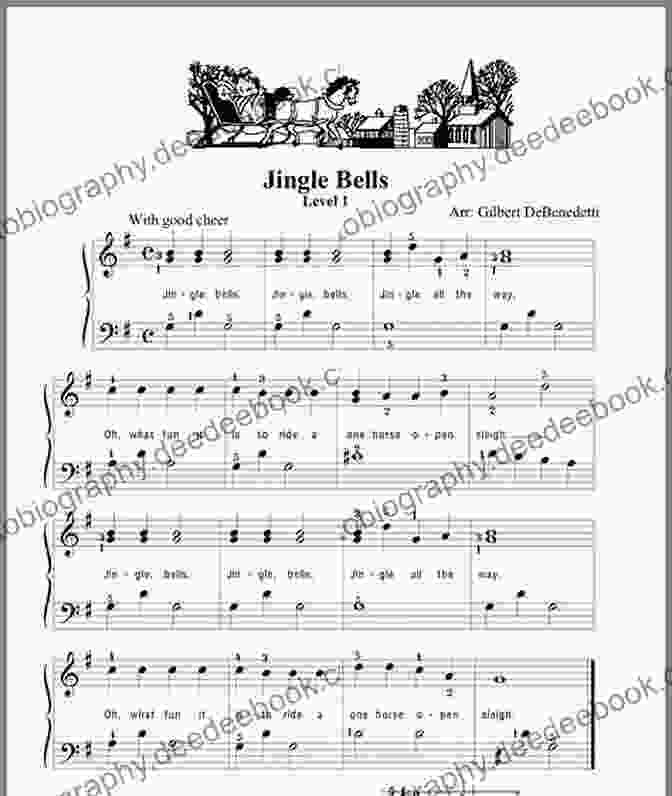 Jingle Bells Sheet Music More Simple Songs: The Easiest Easy Piano Songs