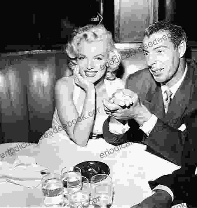 Joe DiMaggio And Marilyn Monroe Being Mrs Di Maggio: The Finale: 3 Of The Chasing Di Maggio