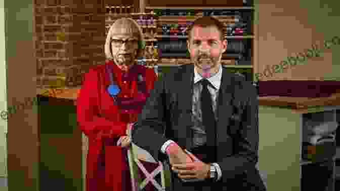  Judges Esme Young And Patrick Grant Provide Expert Guidance And Constructive Criticism To The Contestants. The Great British Sewing Bee: The Techniques: All The Essential Tips Advice And Tricks You Need To Improve Your Sewing Skills Whatever Your Level