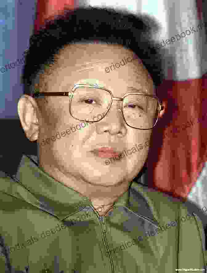 Kim Jong Il, The Former Leader Of North Korea Pot Shards: Fragments Of A Life Lived In CIA The White House And The Two Koreas
