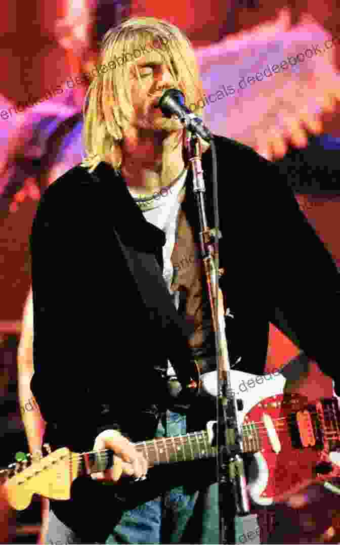 Kurt Cobain Performing Live On Stage With Nirvana LIFE Remembering Kurt Cobain: The Icon At 50