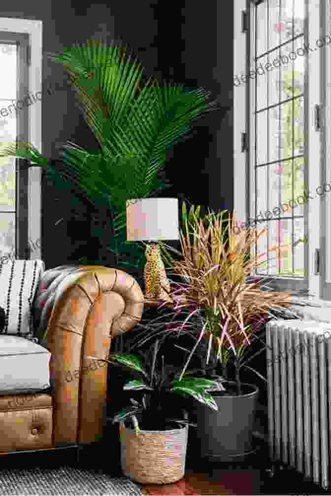 Large Plants Can Add A Touch Of Nature To Any Room. Color Block Quilt Making: 12 Quick And Easy Statement Pieces To Decorate Your Space