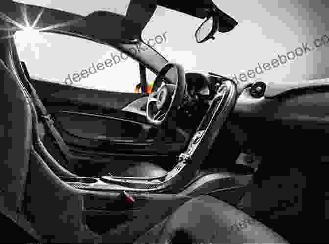 McLaren P1 Interior McLaren P1: All Thing You Need To Know About Hybrid Sports Car Mclaren P1