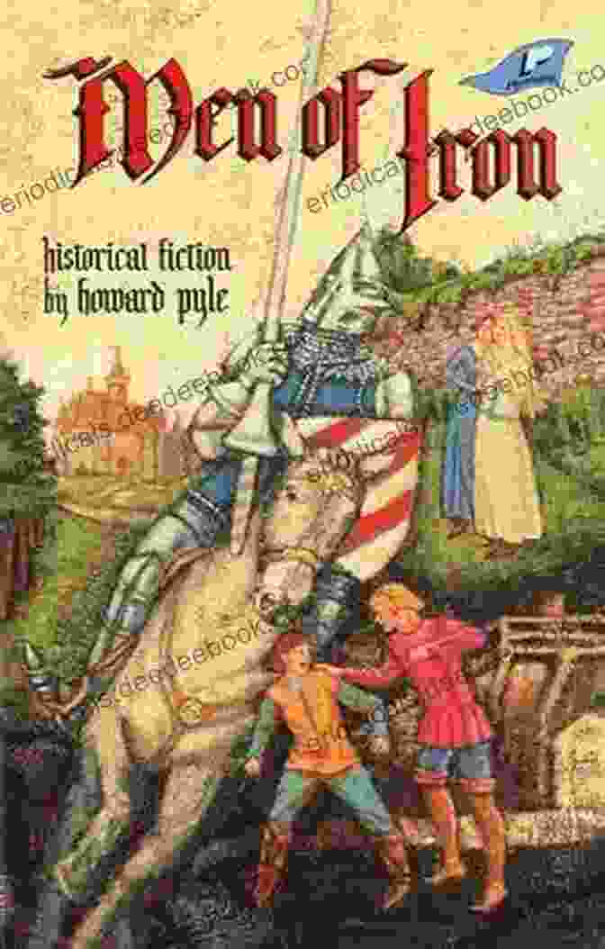 Men Of Iron Book Cover Men Of Iron (Dover Children S Classics)
