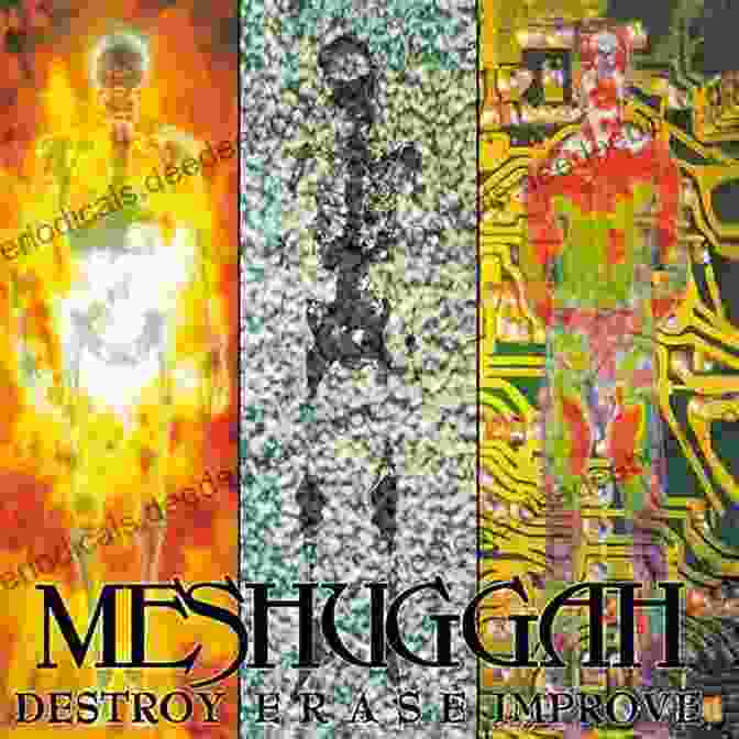 Meshuggah Destroy Erase Improve Precious Metal: Decibel Presents The Stories Behind 25 Extreme Metal Masterpieces