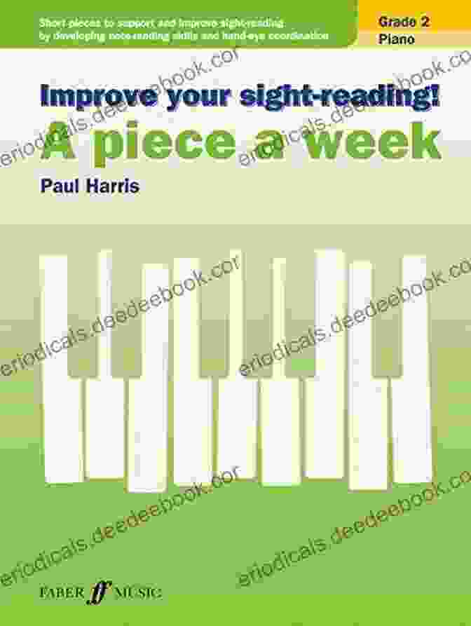 Moonlight Sonata Improve Your Sight Reading A Piece A Week Piano Grade 5: Short Pieces To Support And Improve Sight Reading By Developing Note Reading Skills And Hand Eye Coordination