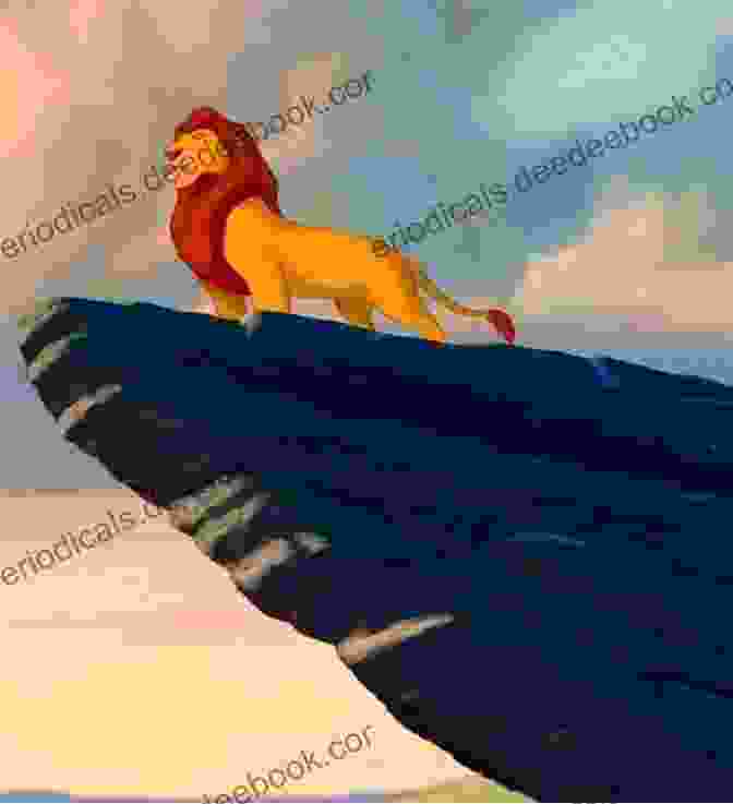 Mufasa Standing On Pride Rock, Looking Over The Vast Savanna And The Winner Is: A Collection Of Honored Disney Classic Songs