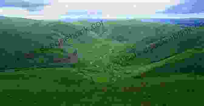 Panoramic View Of The Scottish Highlands, With Rolling Hills And A Distant Lake Tourist Europe 2: The British Isles Wales Scotland Ireland (Ultimate 2024 4)