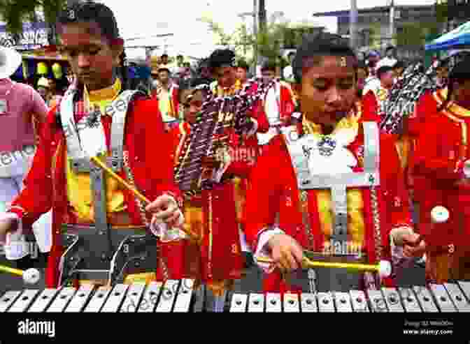 Parno Gift Band Members Playing Their Instruments Parno S Gift: The Black Sheep Of Soulan: 5