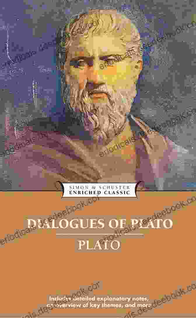 Plato, The Renowned Greek Philosopher, Author Of Influential Dialogues Like The Republic And Symposium The Rise And Fall Of Athens: Nine Greek Lives (Classics)