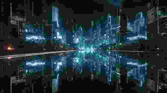 Rendered Image Of A Futuristic Cityscape An To Computer Graphics For Artists