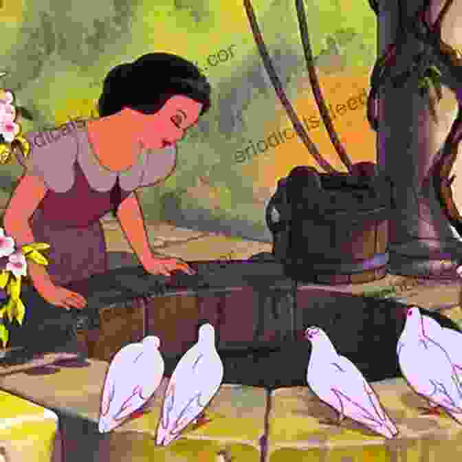 Snow White Singing I'm Wishing Disney Clasics Songbook: E Z Play Today Volume 213 (Big Of Disney Songs)