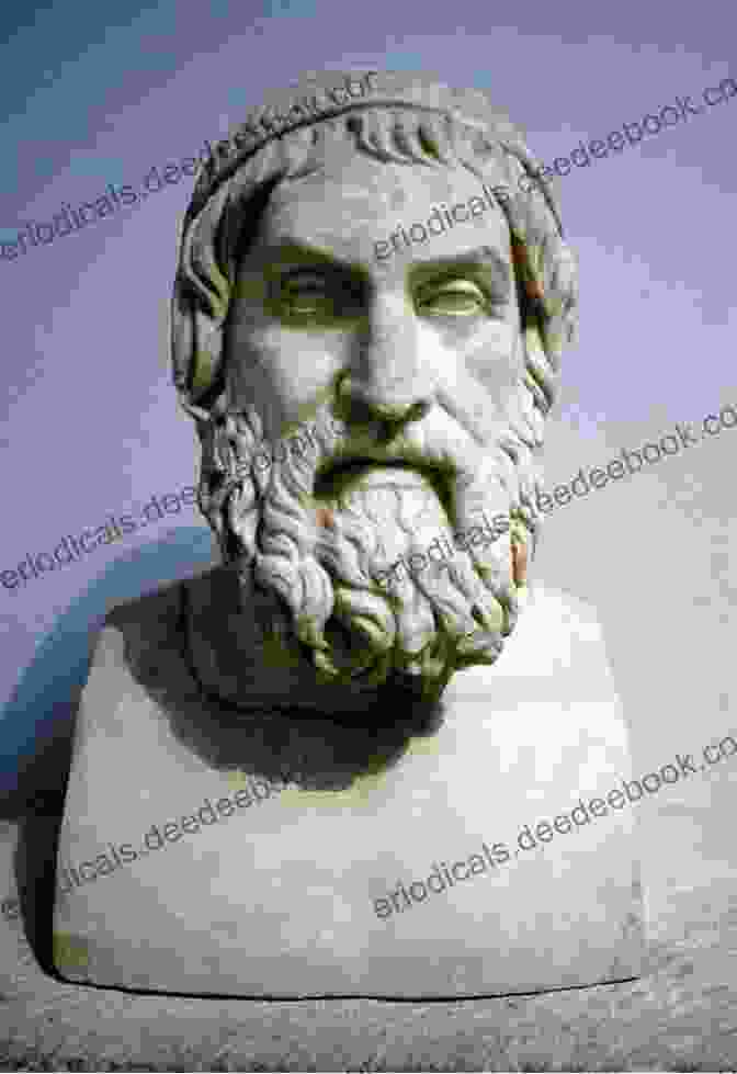 Sophocles, The Renowned Greek Tragedian, Author Of Oedipus Rex The Rise And Fall Of Athens: Nine Greek Lives (Classics)