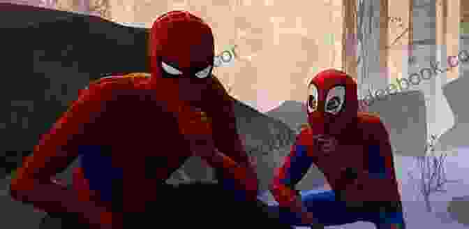 Spider Ham In Spider Man: Into The Spider Verse Spider Ham Little Golden (Marvel Spider Man)
