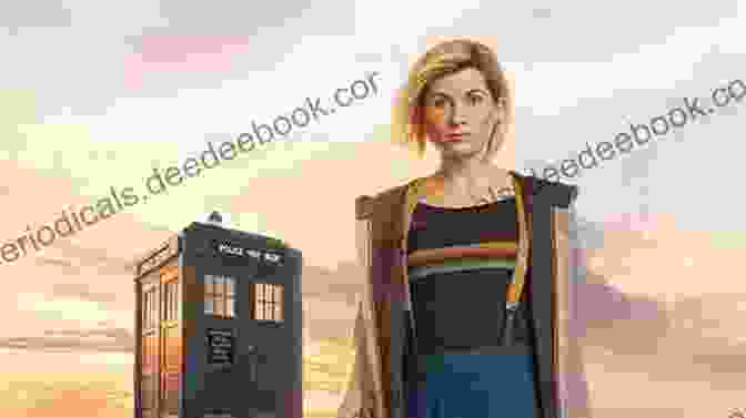 Still Image From The Doctor Who Episode Doctor Who: The Day She Saved The Doctor: Four Stories From The TARDIS