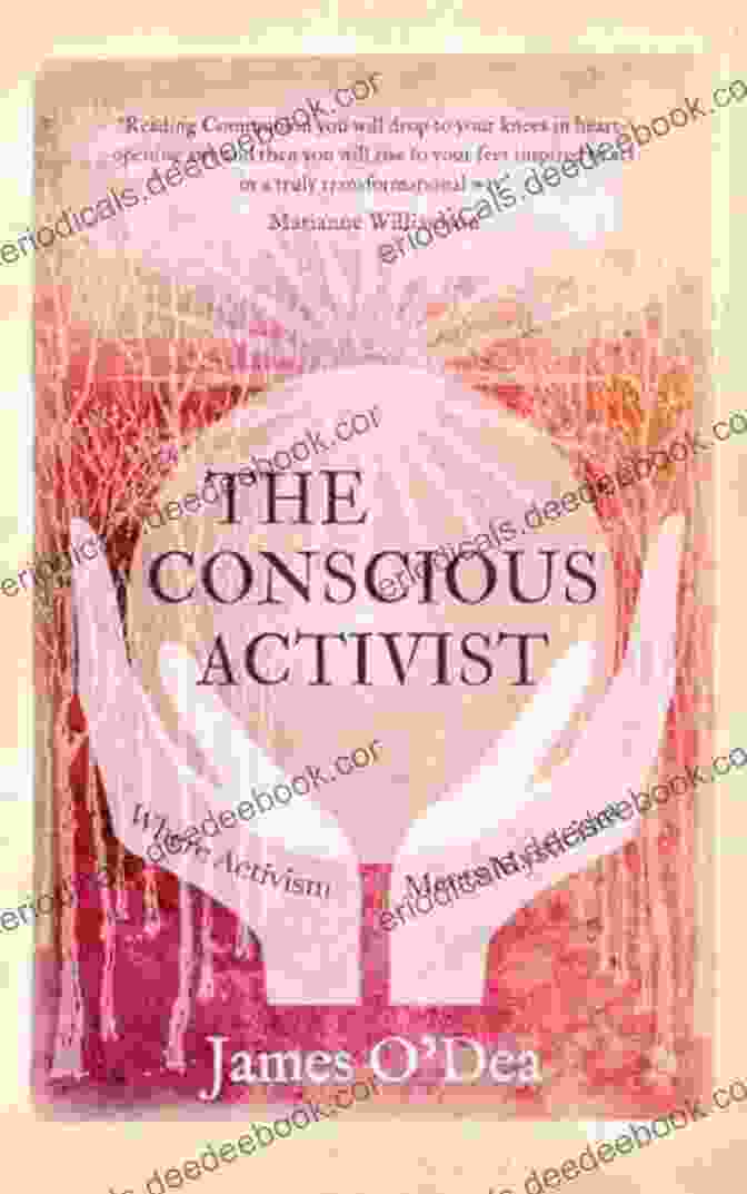 Testimonial Avatar The Conscious Activist: Where Activism Meets Mysticism
